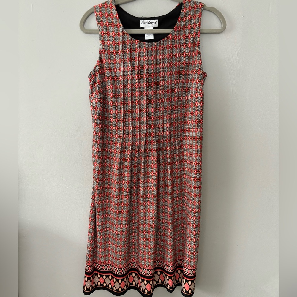 North style dress